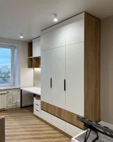 Детская белая под дерево