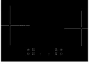 Варочная поверхность HiSTORY HI 6400 BBK