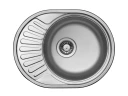 Мойка Ukinox FAD577.447-T6K 1R Справа