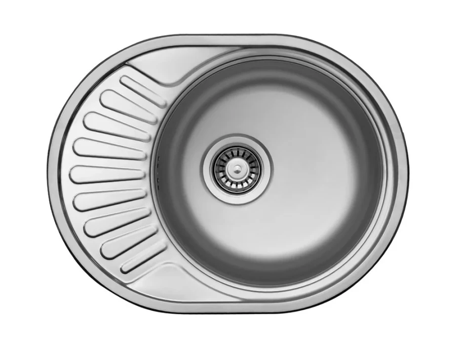 Мойка Ukinox FAD577.447-T6K 1R Справа