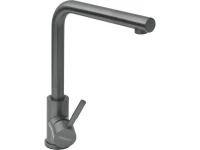 Смеситель Longran Logic LM2103, GunGrey