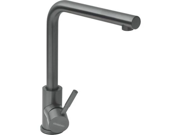 Смеситель Longran Logic LM2103, GunGrey