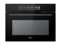 Компактный духовой шкаф с функцией СВЧ Midea MCO82007MBG-I