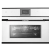 Компактный духовой шкаф с микроволнами Kuppersbusch CBM 6550.0 W5 Black Velvet