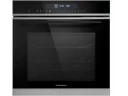 Шкаф духовой электрический с СВЧ MAUNFELD MEOR7217SMB