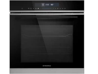 Шкаф духовой электрический с СВЧ MAUNFELD MEOR7217SMB