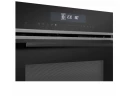 Шкаф духовой электрический с СВЧ MAUNFELD MEOR7217SMB
