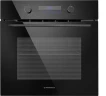 Шкаф духовой газовый с электрическим грилем MAUNFELD MOGM703B2