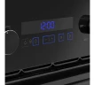 Шкаф духовой газовый с электрическим грилем MAUNFELD MOGM703B2