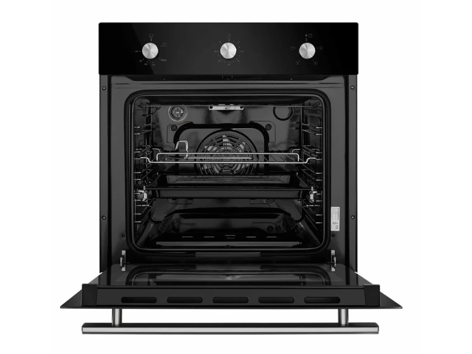 Шкаф духовой газовый MAUNFELD EOGC604B (с электрическим грилем)
