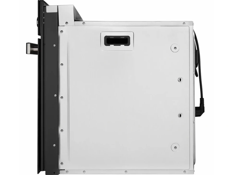 Шкаф духовой газовый MAUNFELD EOGC604B (с электрическим грилем)