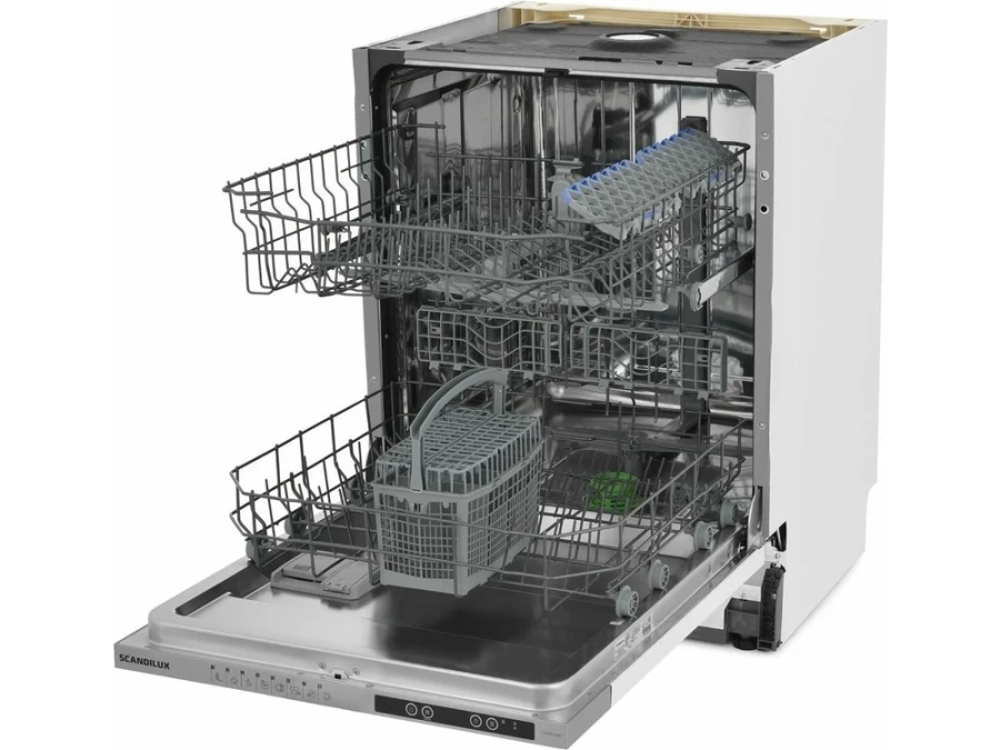 Посудомоечная машина SCANDILUX DWB6221B2