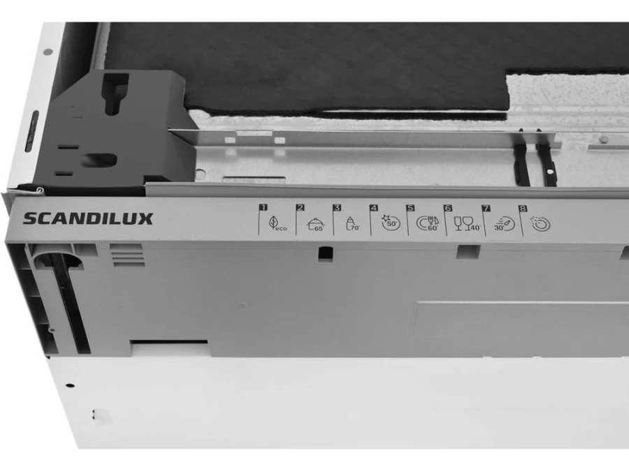 Посудомоечная машина SCANDILUX DWB6221B2