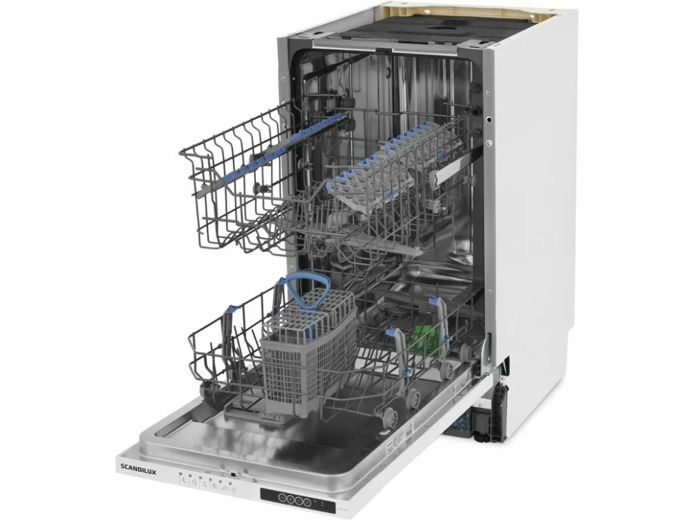 Посудомоечная машина SCANDILUX DWB4221B2