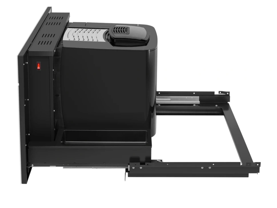 Кофемашина встраиваемая MAUNFELD AMCM1503W