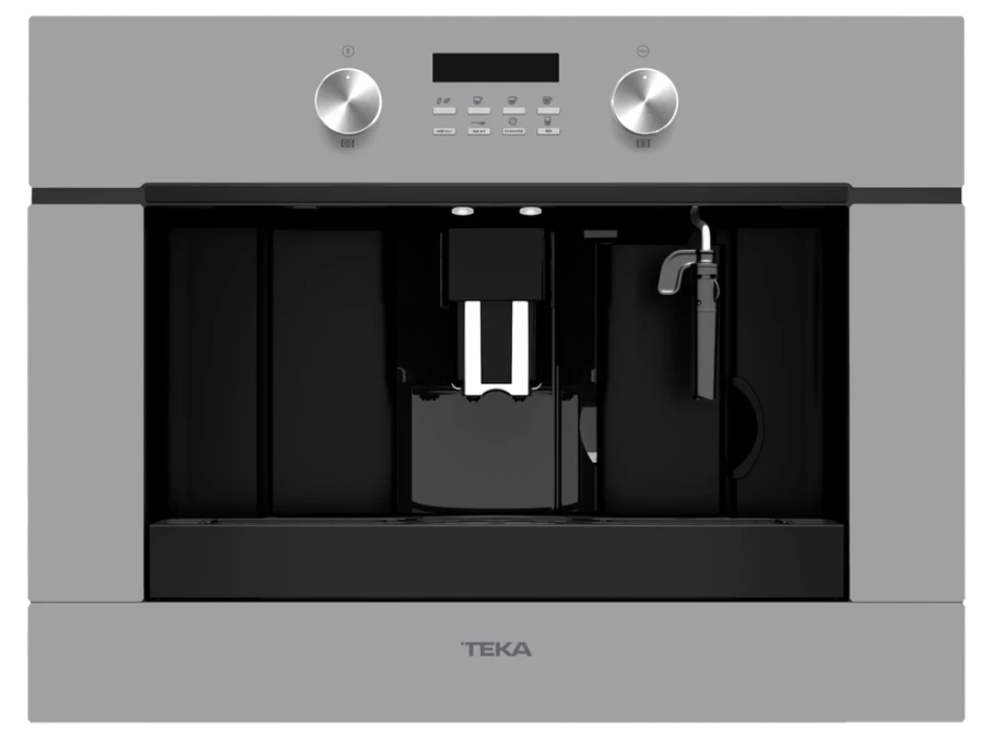Кофемашина Teka CLC 855 GM STEAM GREY