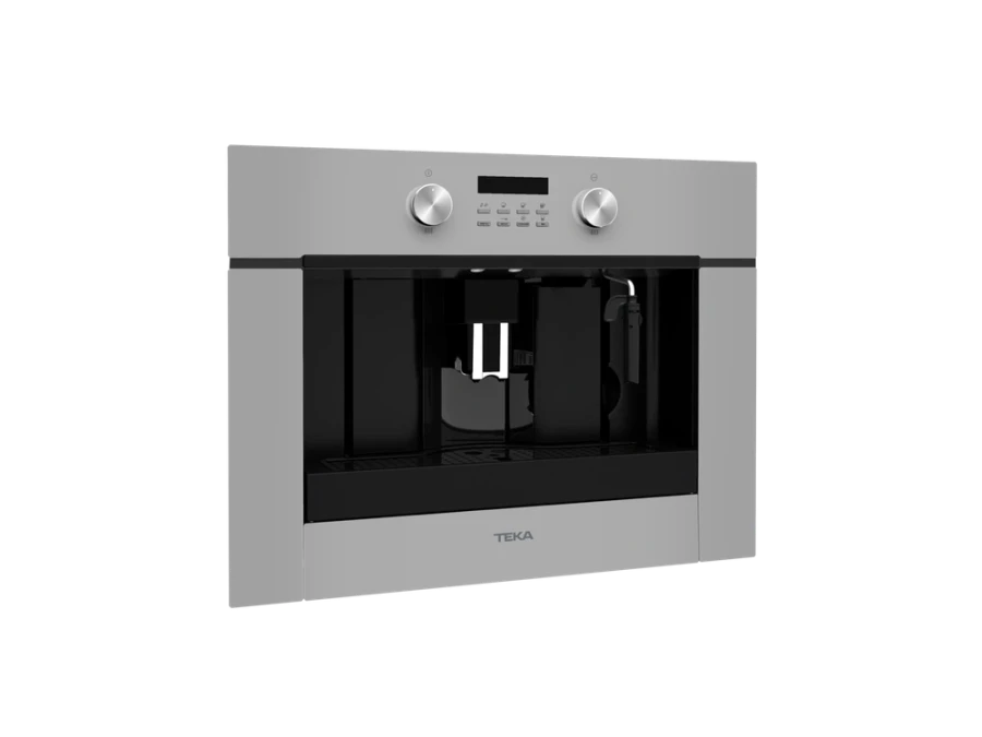Кофемашина Teka CLC 855 GM STEAM GREY