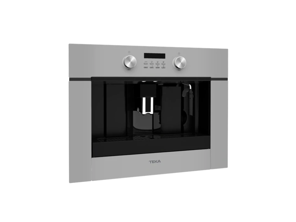 Кофемашина Teka CLC 855 GM STEAM GREY