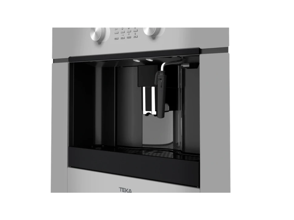 Кофемашина Teka CLC 855 GM STEAM GREY